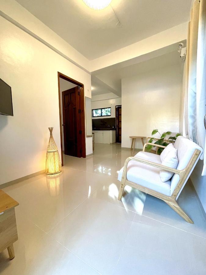 Namal Apartelle - Free Scooter & Gym Access El Nido Exterior photo