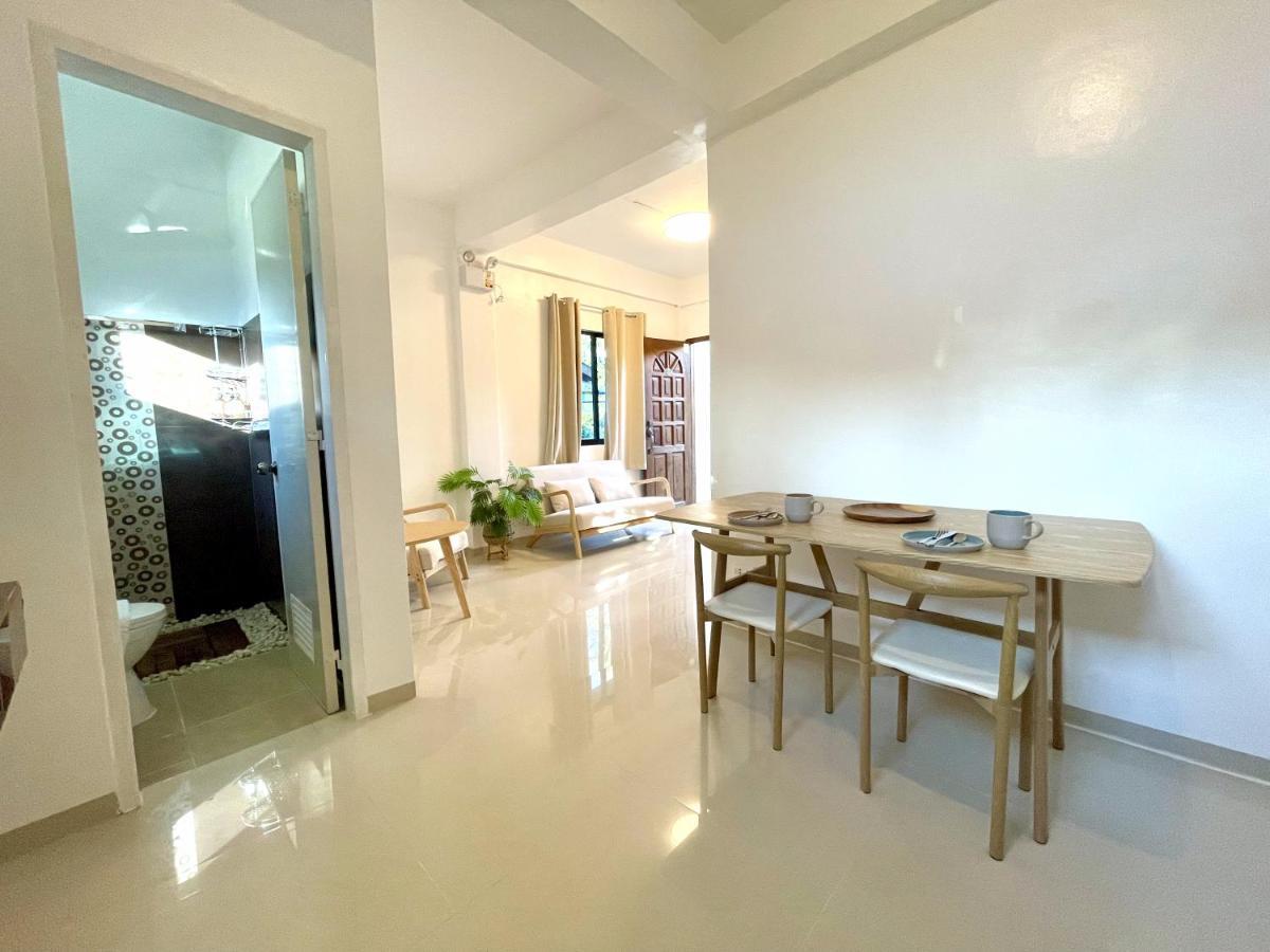 Namal Apartelle - Free Scooter & Gym Access El Nido Exterior photo