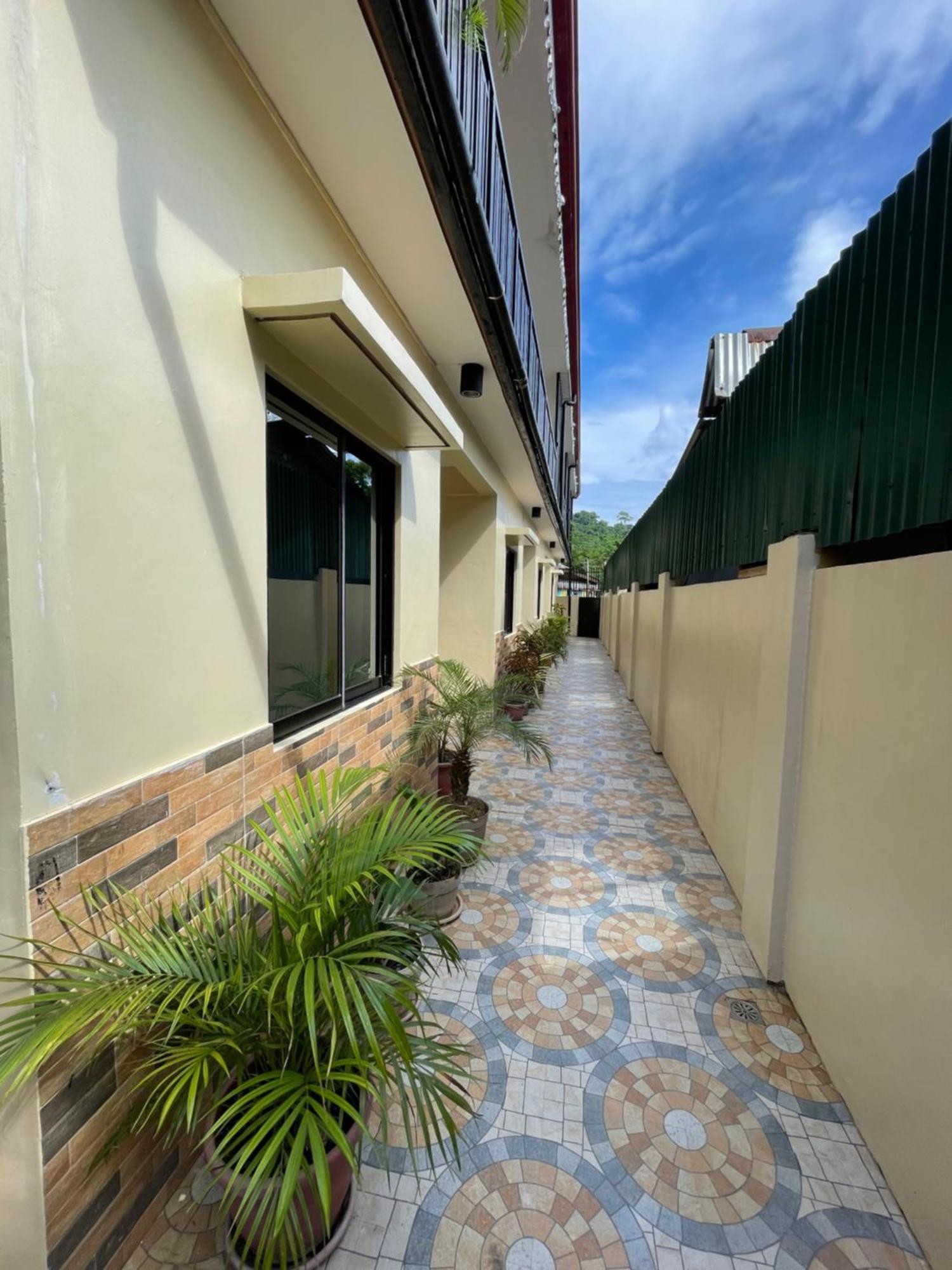 Namal Apartelle - Free Scooter & Gym Access El Nido Exterior photo