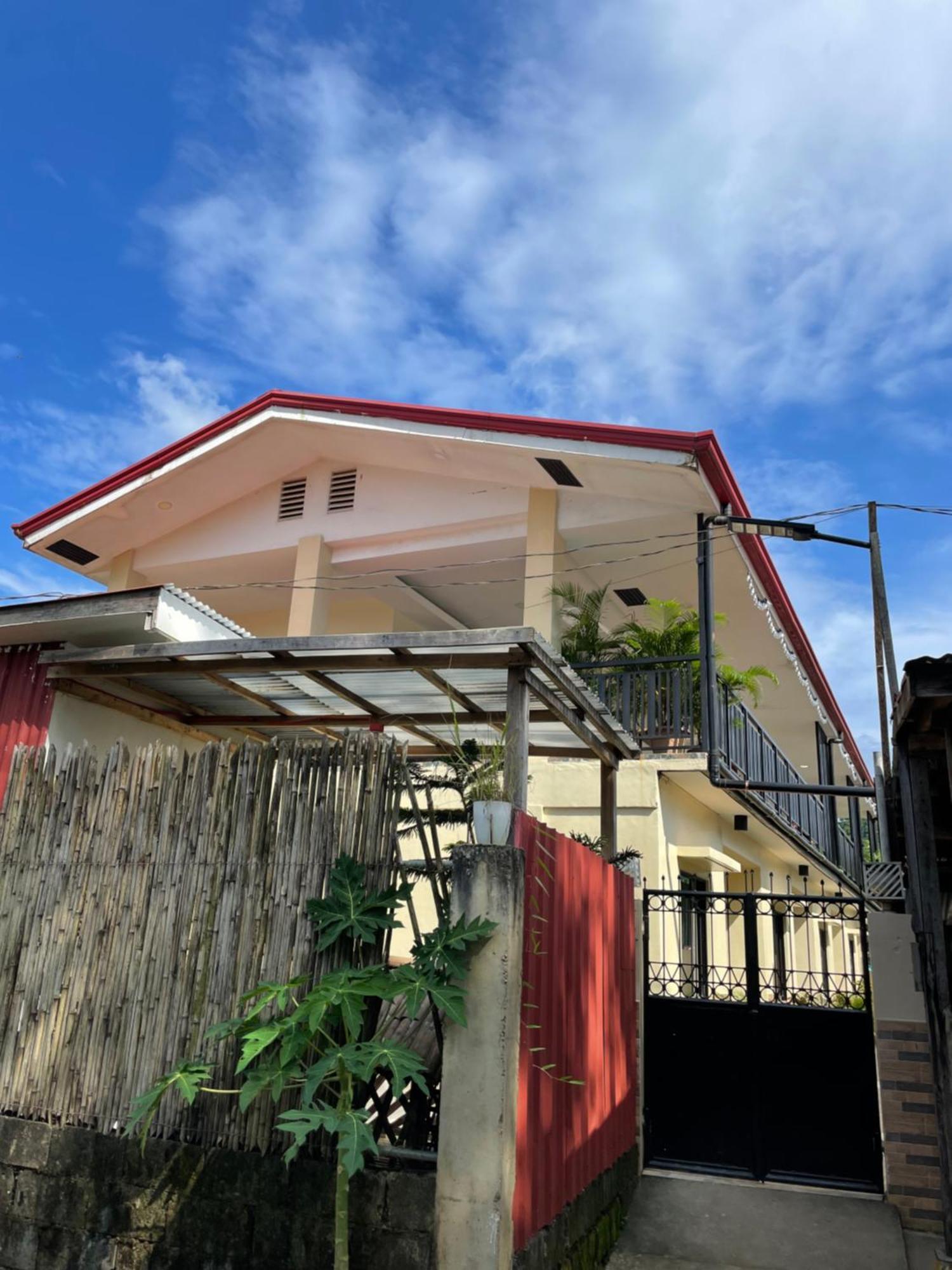 Namal Apartelle - Free Scooter & Gym Access El Nido Exterior photo