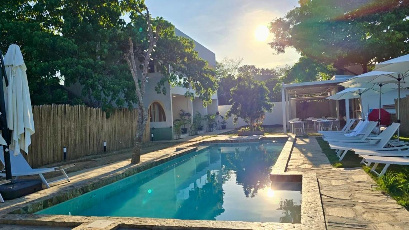 Namal Apartelle - Free Scooter & Gym Access El Nido Exterior photo
